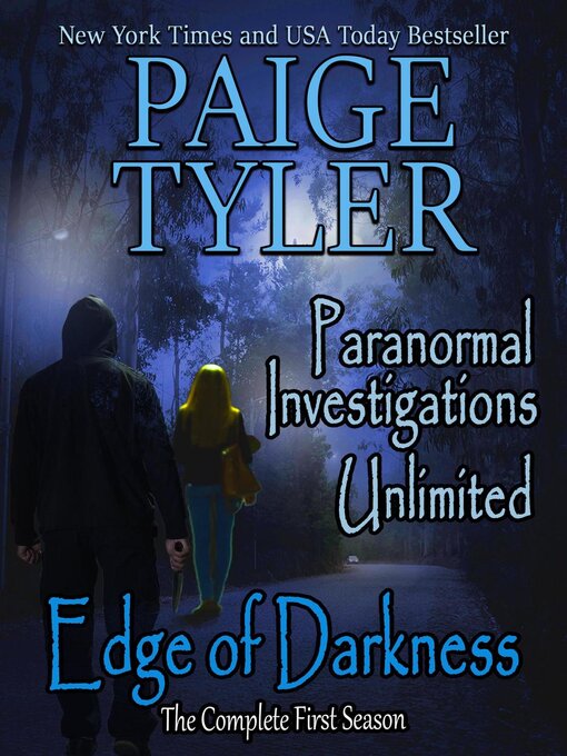 Title details for Edge of Darkness by Paige Tyler - Available